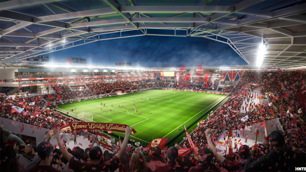 Sacramento Republic is heading to MLS